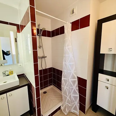 Apartmán T4, Centre-port, Terrasse, Climatisation, Garage - Fr-1-723-178 Agde